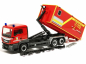 Preview: 097260 MAN TGS Wechsellader-LKW „Feuerwehr Frechen“ Herpa/SALE