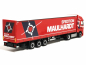 Preview: 313506 Iveco S-Way Gardinenplanen-Sattelzug "Spedition Maulhardt“ Herpa