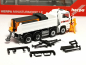 Preview: 315838 MAN TGS 4-achs Meiller-Kipper „STRABAG Winterdienst“ Herpa