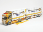 Preview: 315807 Scania CR 20 HD Schwedencombi „Malmbergs Akeri“ (Schweden/Visby) Herpa