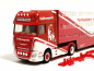 Preview: 315449 DAF XF SSC Viehtransporter-Sattelzug „Thomas Werner“ Herpa