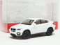 Preview: 024037-006 BMW X6, weiß, Felgen schwarz Herpa