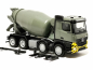 Preview: 316187 Mercedes-Benz Arocs M Betonmischer grau/gelb Herpa