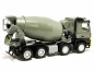 Preview: 316187 Mercedes-Benz Arocs M Betonmischer grau/gelb Herpa