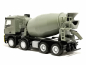 Preview: 316187 Mercedes-Benz Arocs M Betonmischer grau/gelb Herpa