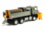 Preview: 315388 MAN TGS NN Winterdienstfahrzeug, grau/gelb Herpa