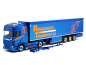 Preview: 952378 Scania CR20 Schubboden Sattelzug "Rüegsegger Transport AG" Nr.2** Herpa