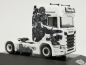 Preview: 111089 Scania CS 20 HD Zugmaschine "Optimus Prime/Roland Graf" Herpa