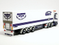 Preview: 315968 Scania '09 TL 6x4 Kühlkoffer-Sattelzug "Malmbergs" Herpa