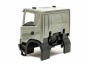 Preview: Fahrerhaus Scania CG 17, grau Herpa