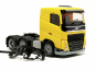 Preview: 313735-002 Volvo FH 2020 6x2 Zugmaschine, maisgelb Herpa - SALE