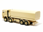 Preview: 746984 Iveco Trakker 8x8 geschützt Pritschen-LKW sandbeige Herpa - Sale