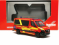 Preview: 097345 Mercedes-Benz Sprinter '18 Bus Flachdach "Branddirektion Stuttgart" Herpa