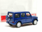 Preview: 420280-002 Mercedes-Benz G-Klasse, dunkelblau Herpa