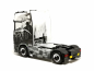 Preview: Scania CS 20 HD Zugmaschine 2a „Aloisi“ Herpa