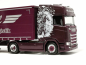 Preview: 953115 Scania CS20 Gardinenplanen Sattelzug "Stelzl/Marvel" Herpa