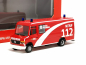 Preview: 097444 Mercedes-Benz Vario Langkasten "Berliner Feuerwehr" Herpa