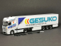 Preview: 315951 Mercedes-Benz Actros Gigaspace `18 Kühlkoffer-Sattelzug "GESUKO" Herpa