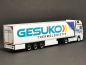 Preview: 315951 Mercedes-Benz Actros Gigaspace `18 Kühlkoffer-Sattelzug "GESUKO" Herpa