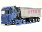 Preview: 315234 Scania CS20 ND Stöffelliner-Sattelzug „Sturm“ Herpa