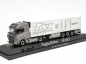 Preview: 122252 DAF XG Kühlkoffer-Sattelzug "Sven Raddatz/TRUX" (Niedersachsen/Jork) Herpa