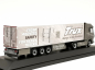 Preview: 122252 DAF XG Kühlkoffer-Sattelzug "Sven Raddatz/TRUX" (Niedersachsen/Jork) Herpa