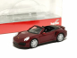 Preview: 038928-002 Porsche 911 Turbo Cabrio, rubinrot metallic Herpa