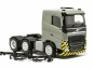 Preview: Volvo FH FD 2020 (6x2) Zugmaschine, grau/gelb Herpa