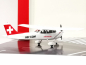 Preview: 019446 Cessna 172 Swiss Flying Club – HB-CQM Maßstab: 1:87 Herpa