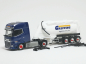 Preview: 316811 DAF XG+ Eutersilo-Sattelzug "Greiwing" Herpa -SALE-