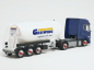 Preview: 316811 DAF XG+ Eutersilo-Sattelzug "Greiwing" Herpa -SALE-