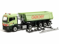 Preview: 316699 Set / MAN TGS TM Rundmulde u. Mb Baukipper (Wiking) "100 Jahre Geiger" Herpa