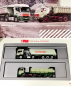 Preview: 316699 Set / MAN TGS TM Rundmulde u. Mb Baukipper (Wiking) "100 Jahre Geiger" Herpa