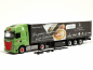 Preview: 316910 Iveco S-Way Gardinenplanen-Sattelzug "Wandt/Dallmayr" Herpa