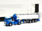 Preview: 87MBS026130 Scania LB 76 Chromtank-Sattelzug "TTS" (Belgien/Hannut) Herpa