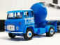 Preview: 87MBS026130 Scania LB 76 Chromtank-Sattelzug "TTS" (Belgien/Hannut) Herpa