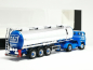 Preview: 87MBS026130 Scania LB 76 Chromtank-Sattelzug "TTS" (Belgien/Hannut) Herpa