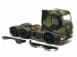 Preview: 747028 Mb Arocs 6x4 Zugmaschine "Bundeswehr", bedruckt Herpa - SALE -