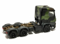 Preview: 747028 Mb Arocs 6x4 Zugmaschine "Bundeswehr", bedruckt Herpa - SALE -