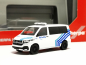 Preview: 097468 VW T 6.1 Bus "Polizei Belgien" Herpa