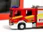 Preview: 097505 Scania CP Crewcab Löschfahrzeug "Feuerwehr" Herpa