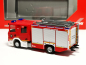 Preview: 097543 Scania CP Crewcab HLF Löschfahrzeug "Feuerwehr Santander" (Spanien) Herpa