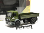 Preview: 746946-002 Mercedes-Benz Axor 3-Seitenkipper "Bundeswehr" Herpa