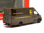 Preview: 097321 VW Crafter Paketverteilerfahrzeug "UPS"	Herpa