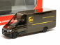 Preview: 097321 VW Crafter Paketverteilerfahrzeug "UPS"	Herpa