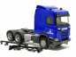 Preview: Scania CR ND ZM "Wehrtechnische Dienststelle" Herpa 035