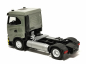 Preview: Iveco S-Way ND Zugmaschine, grau/gelb Herpa