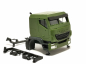 Preview: Fahrerhaus Iveco Trakker geschützt, -oliv Herpa 15