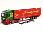 Preview: 956154 MAN TGX GX Gardinenplanen Sattelzug "Robert Schmitz" Herpa