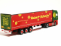 Preview: 956154 MAN TGX GX Gardinenplanen Sattelzug "Robert Schmitz" Herpa